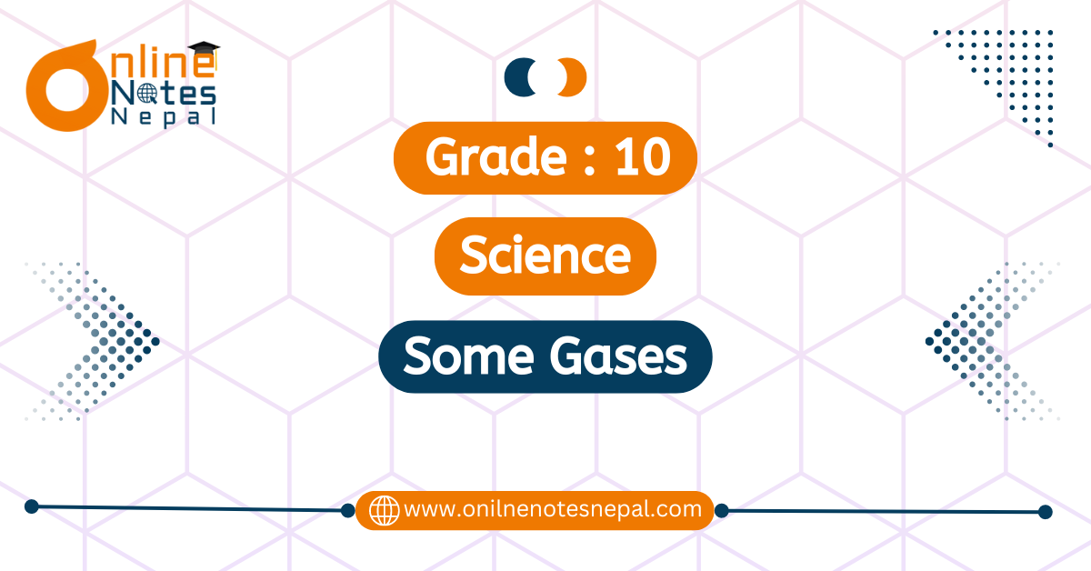 Unit 15: Some Gases Photo